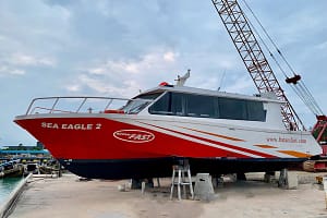 MV Sea Eagle 2